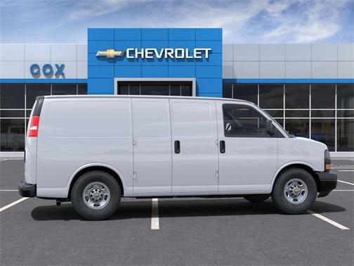 2025 Chevrolet Express 2500 RWD 2500 Regular Wheelbase WT