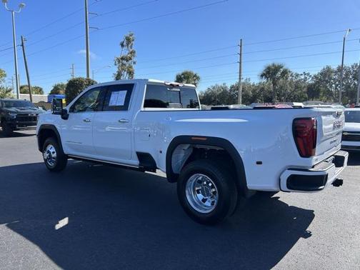 2024 GMC Sierra 3500 Denali