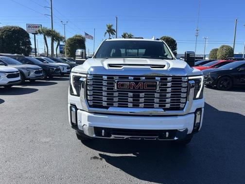 2024 GMC Sierra 3500 Denali