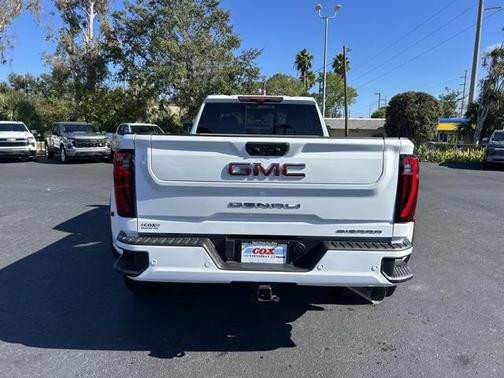 2024 GMC Sierra 3500 Denali