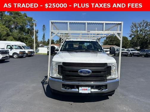 2017 Ford F-350 XL