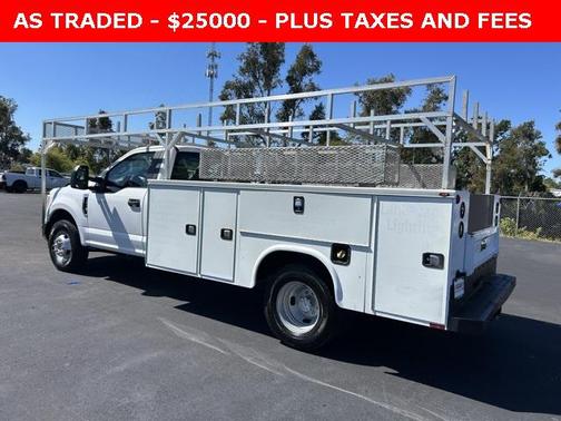 2017 Ford F-350 XL