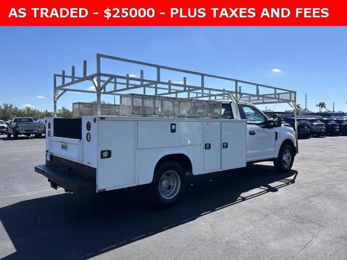 2017 Ford F-350 XL