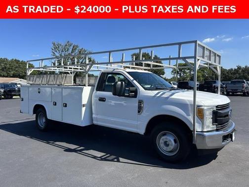 2017 Ford F-350 XL