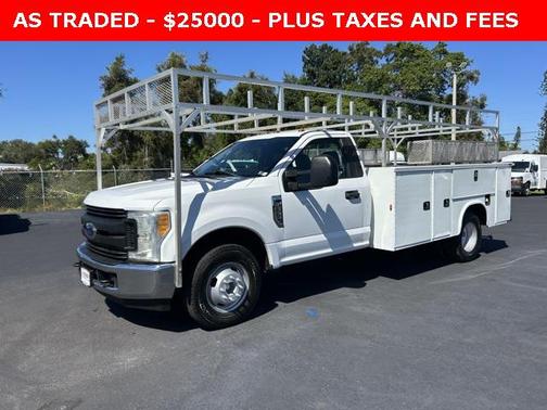 2017 Ford F-350 XL