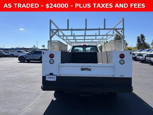 2017 Ford F-350 XL