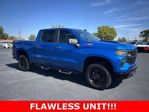 2023 Chevrolet Silverado 1500 Custom Trail Boss