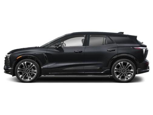 Black 2027 Chevrolet Blazer EV AWD SS