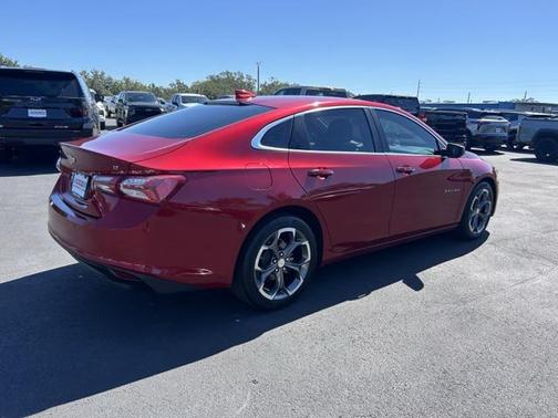 2022 Chevrolet Malibu LT