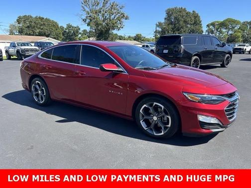 2022 Chevrolet Malibu LT
