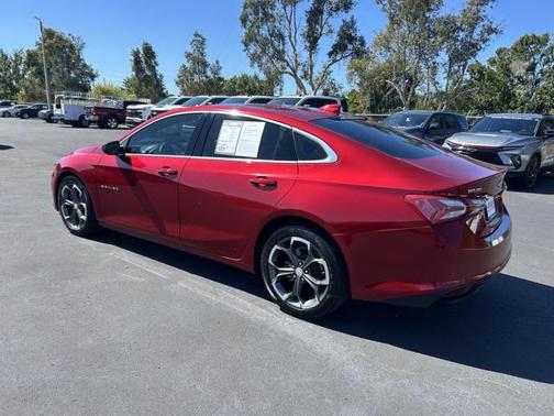 2022 Chevrolet Malibu LT