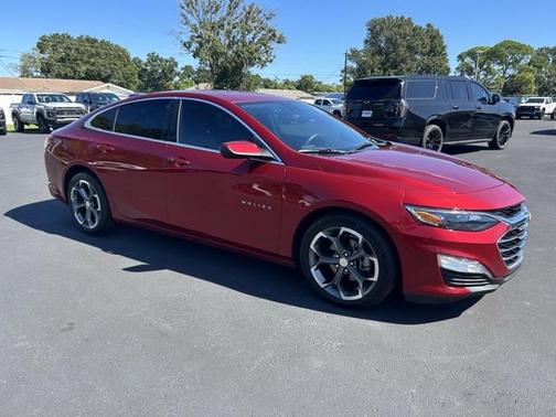 2022 Chevrolet Malibu LT