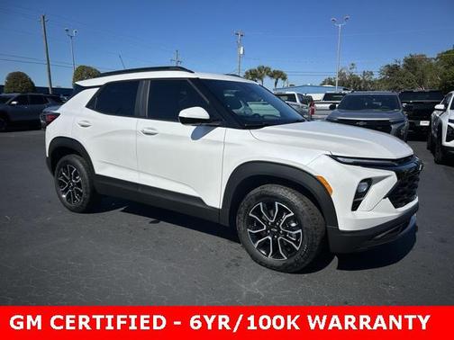 2026 Chevrolet Trailblazer ACTIV