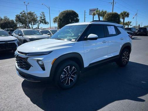 2026 Chevrolet Trailblazer ACTIV