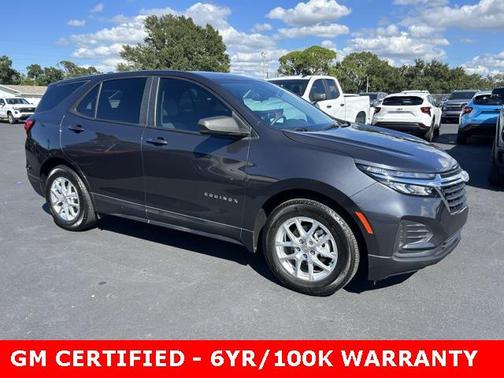 2022 Chevrolet Equinox LS
