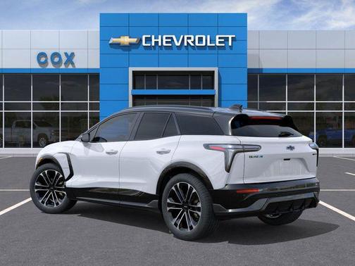 2026 Chevrolet Blazer EV SS AWD
