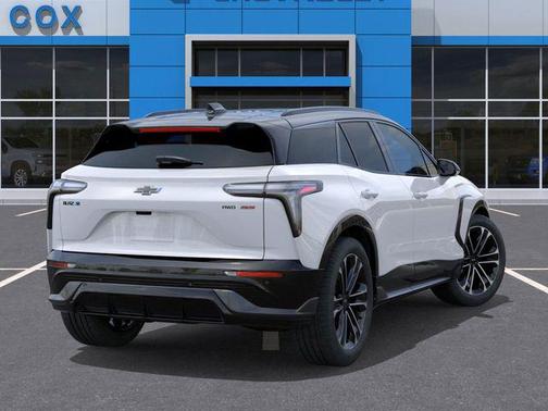 2026 Chevrolet Blazer EV SS AWD