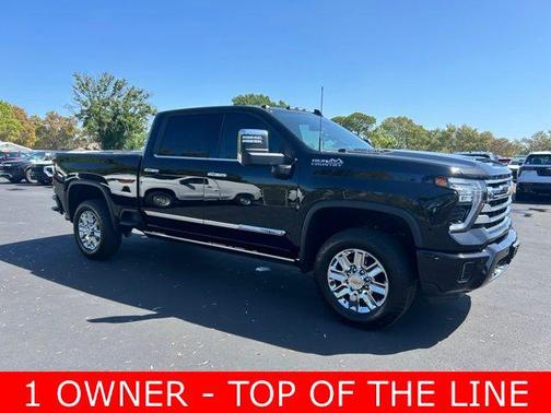 2024 Chevrolet Silverado 2500 High Country