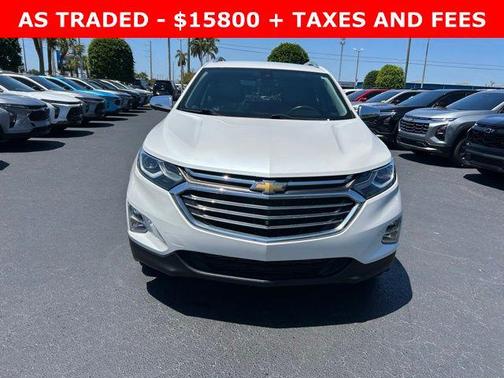 Iridescent Pearl Tricoat 2020 Chevrolet Equinox L