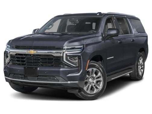 2025 Chevrolet Suburban 4WD Z71