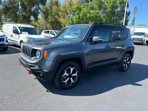 2021 Jeep Renegade Trailhawk