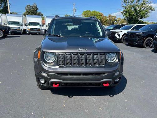 2021 Jeep Renegade Trailhawk