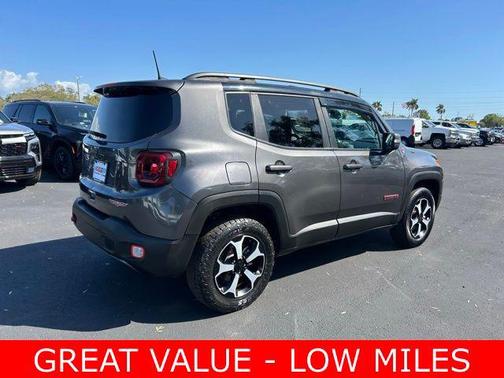 2021 Jeep Renegade Trailhawk