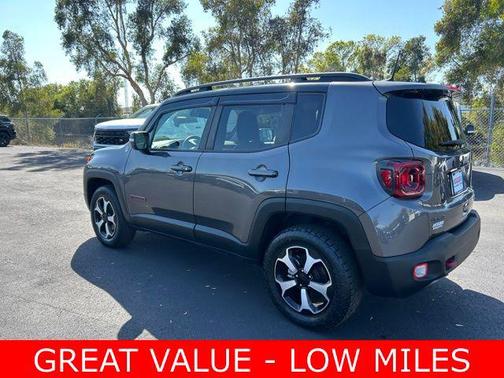 2021 Jeep Renegade Trailhawk