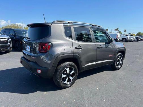 2021 Jeep Renegade Trailhawk