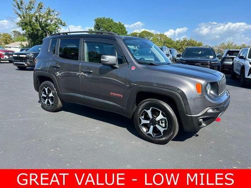 2021 Jeep Renegade Trailhawk
