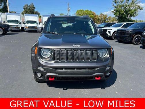 2021 Jeep Renegade Trailhawk