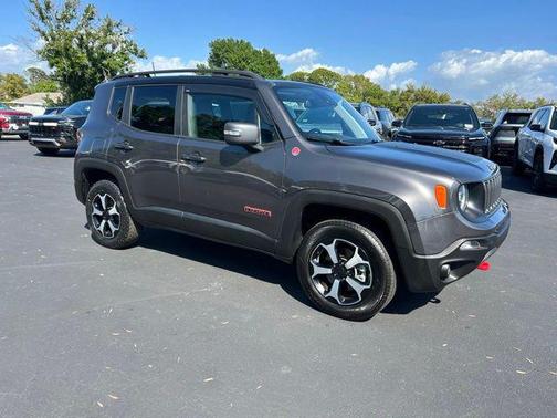 2021 Jeep Renegade Trailhawk