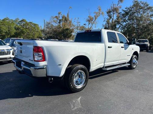 2024 RAM 3500 Big Horn Crew Cab 4x4 8' Box