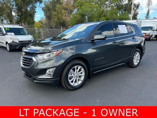 2020 Chevrolet Equinox 1LT