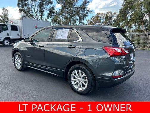 2020 Chevrolet Equinox 1LT