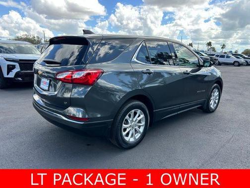 2020 Chevrolet Equinox 1LT