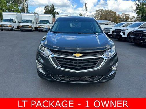 2020 Chevrolet Equinox 1LT