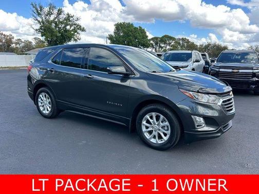 2020 Chevrolet Equinox 1LT