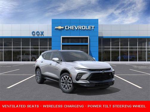 2026 Chevrolet Blazer RS