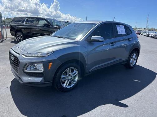 2019 Hyundai KONA SE