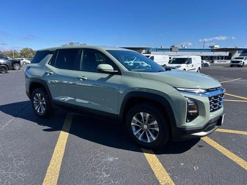 2025 Chevrolet Equinox 1LT