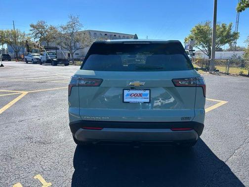 2025 Chevrolet Equinox 1LT