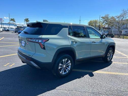 2025 Chevrolet Equinox 1LT