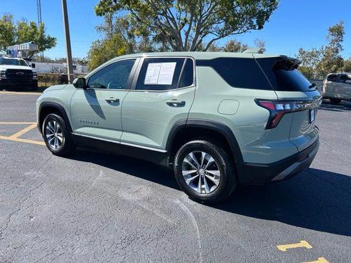 2025 Chevrolet Equinox 1LT