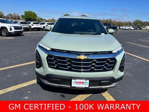 2025 Chevrolet Equinox 1LT