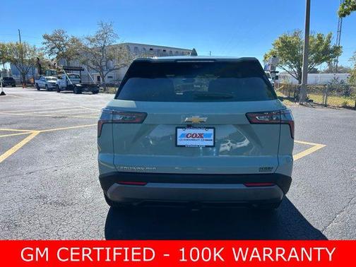 2025 Chevrolet Equinox 1LT