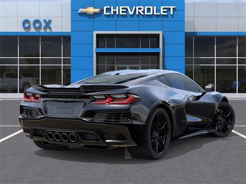 2026 Chevrolet Corvette Z06