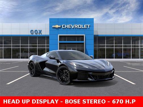 2026 Chevrolet Corvette Z06