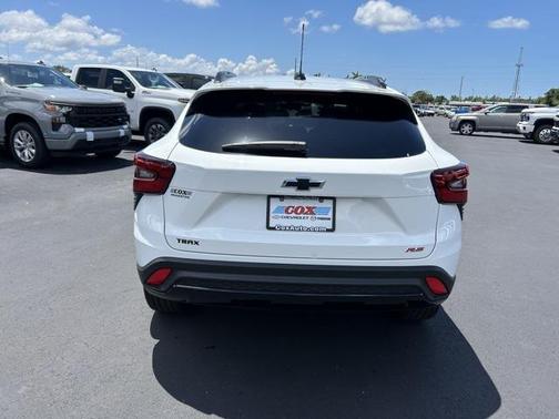 2025 Chevrolet Trax FWD 2RS