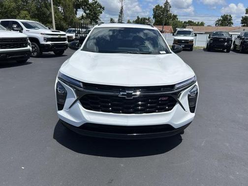 2025 Chevrolet Trax FWD 2RS